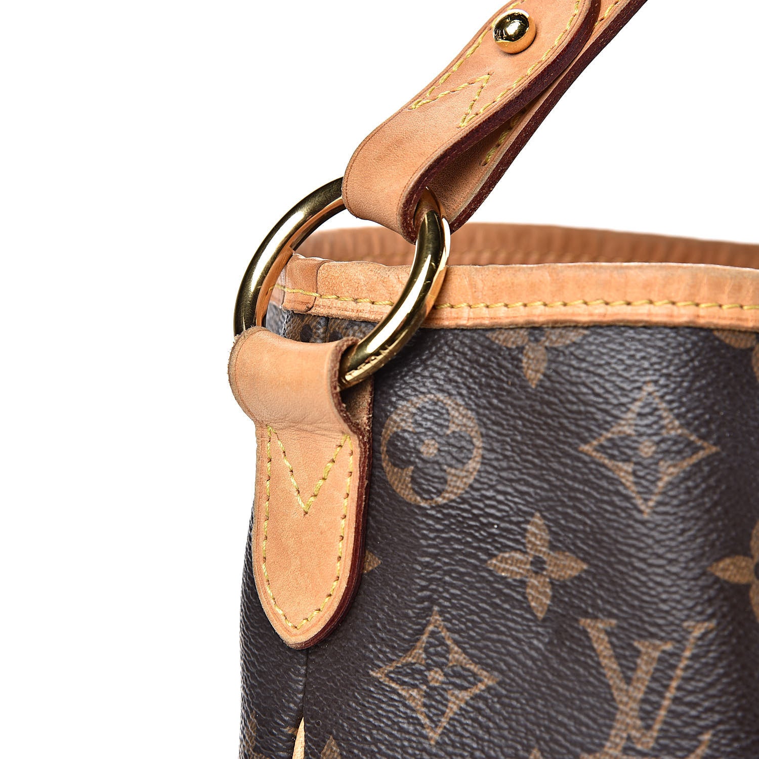 Louis Vuitton Monogram Delightful PM 15 of 16
