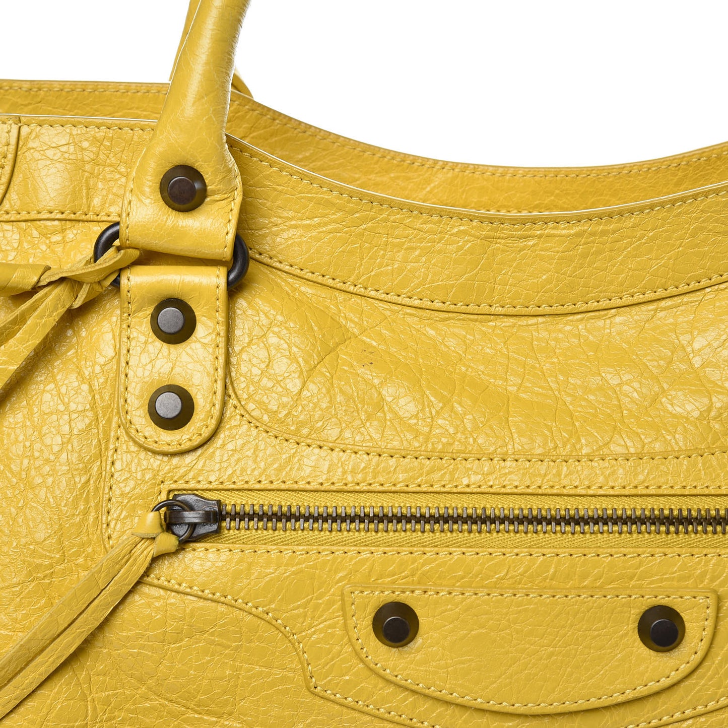 Agneau Classic Hardware City Tournesol