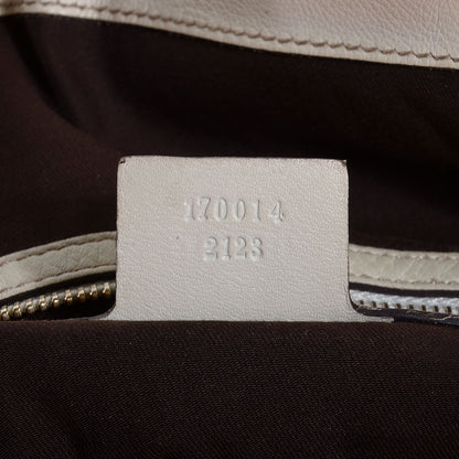 Gucci Monogram Wave Hobo Off White 14 of 14