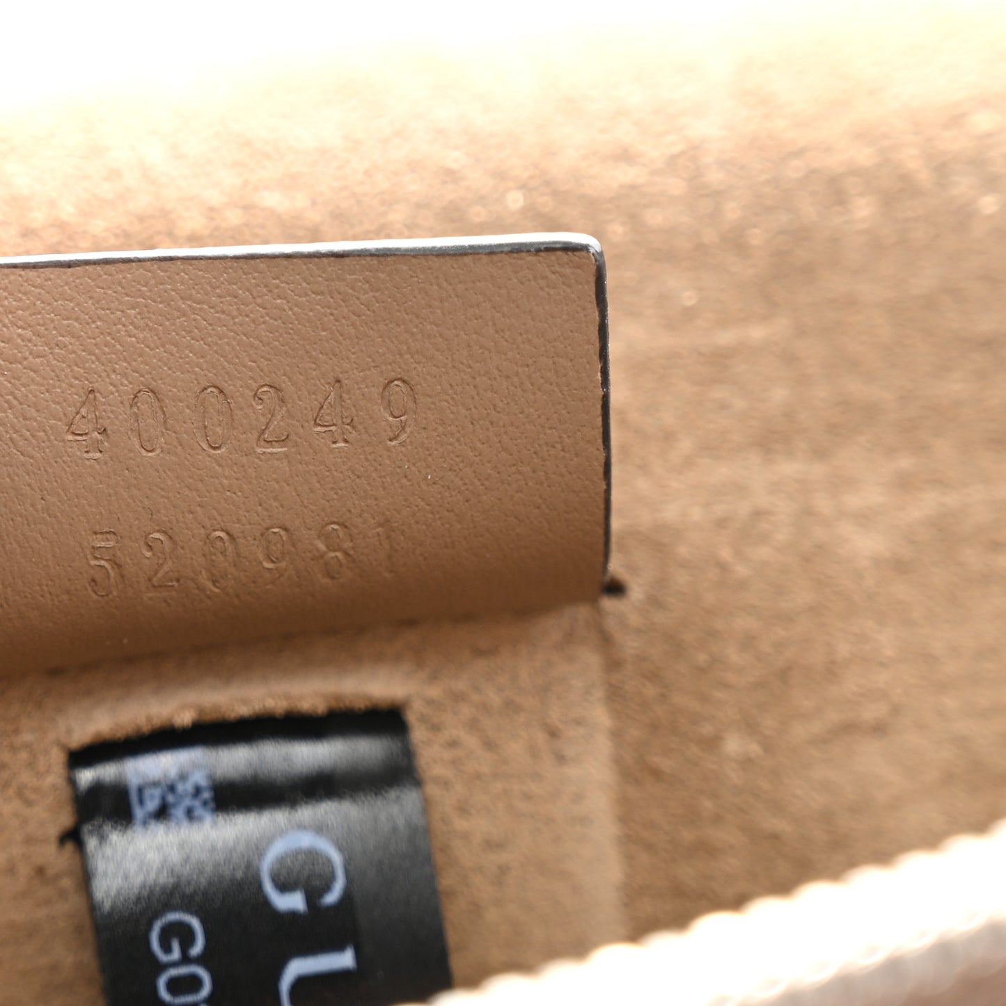 GG Supreme Monogram Small Dionysus Shoulder Bag Taupe