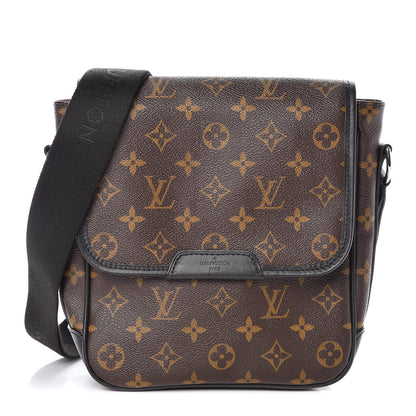 Louis Vuitton Monogram Macassar Bass PM 1 of 13