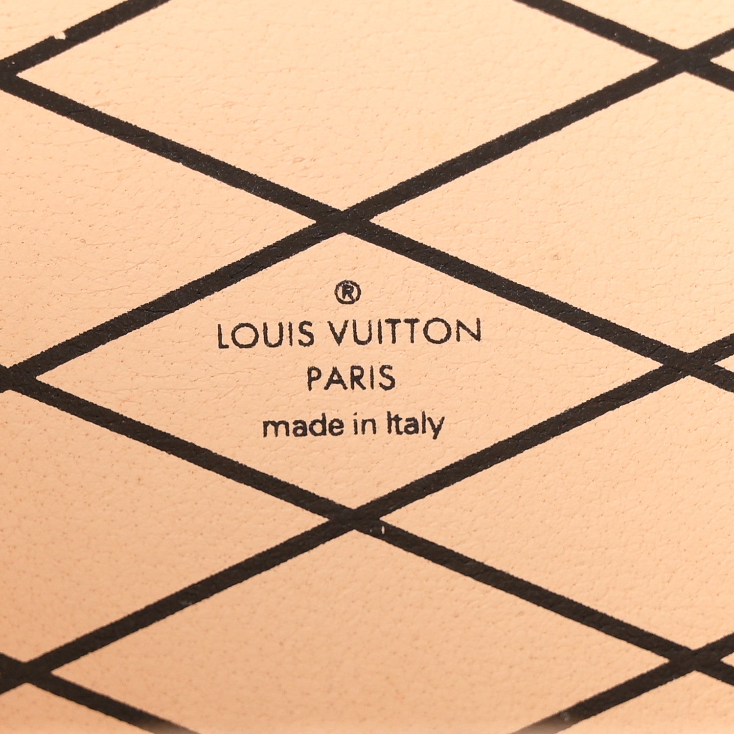 Louis Vuitton Monogram Tressage Petite Malle Black 5 of 8