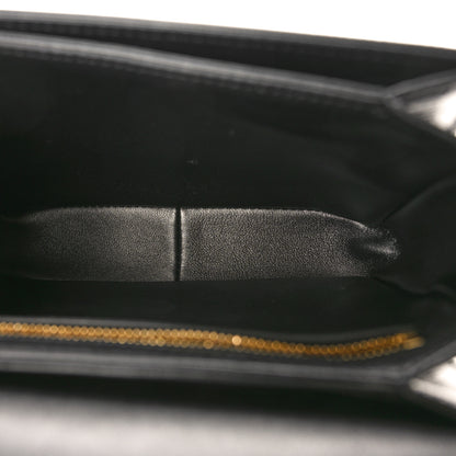 Celine Lizard Teen Triomphe Black 5 of 9