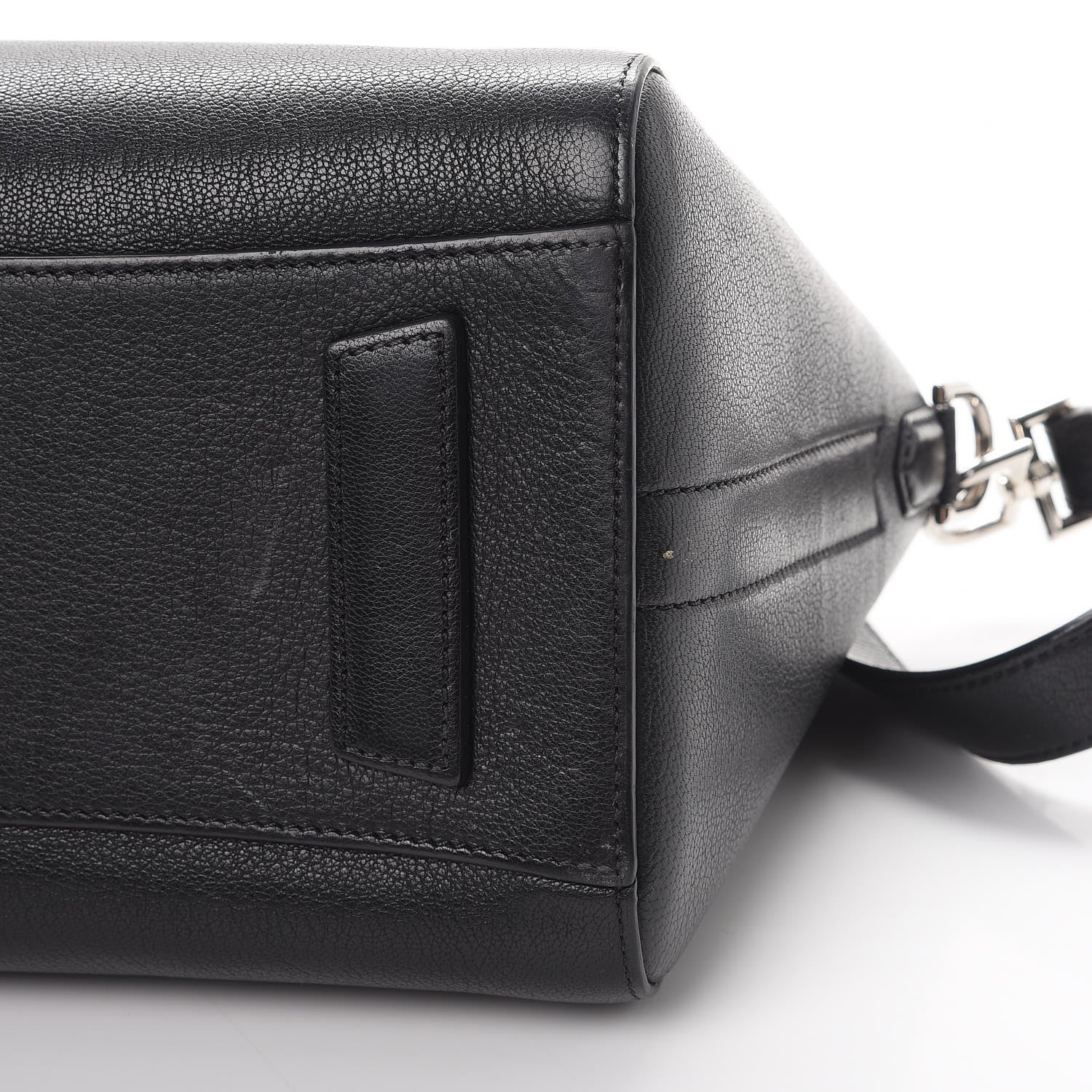 Givenchy Sugar Goatskin Small Antigona Black 10 of 10