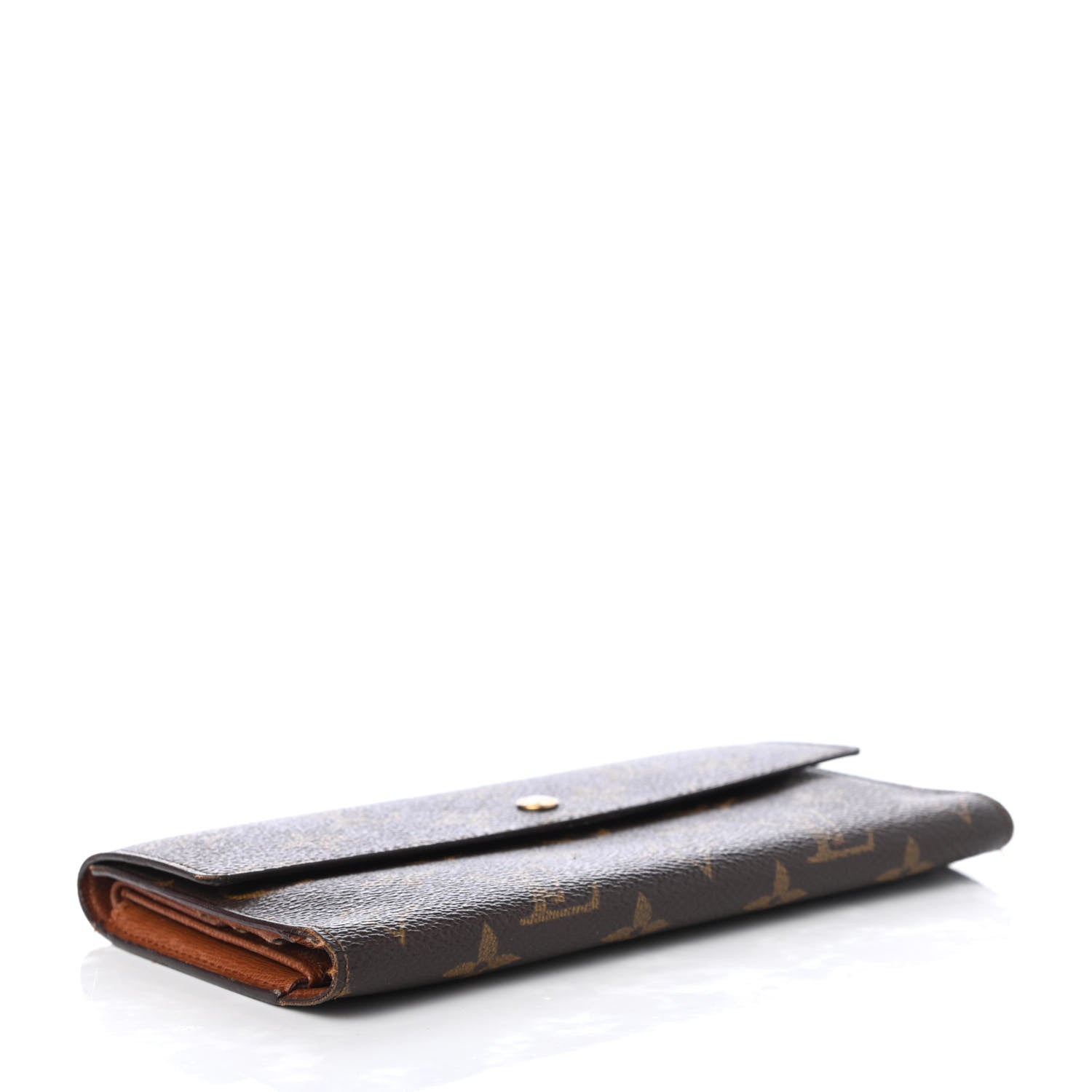 Louis Vuitton Monogram Porte Tresor International Wallet 4 of 7