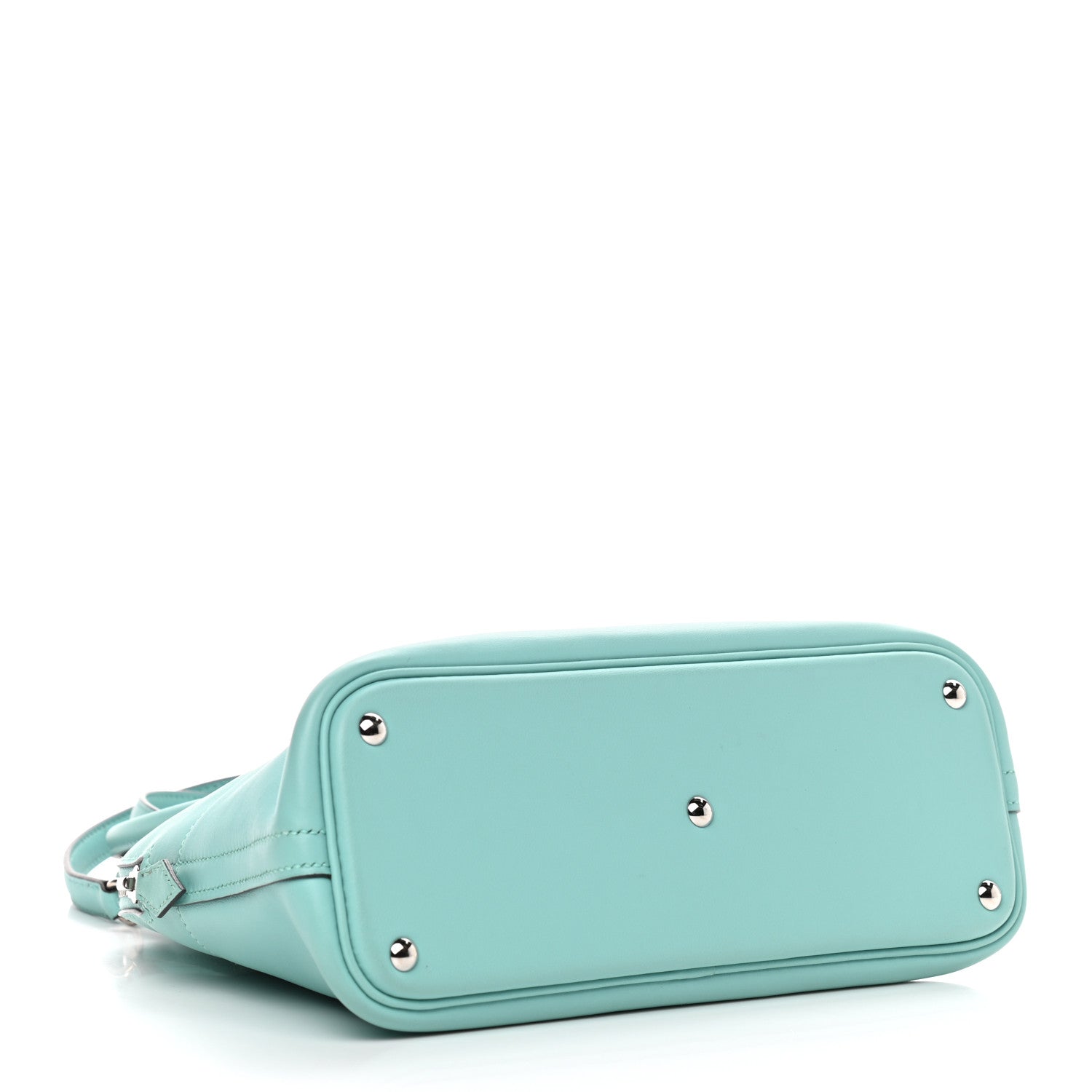 Hermes Swift Bolide 27 Bleu Atoll 4 of 8