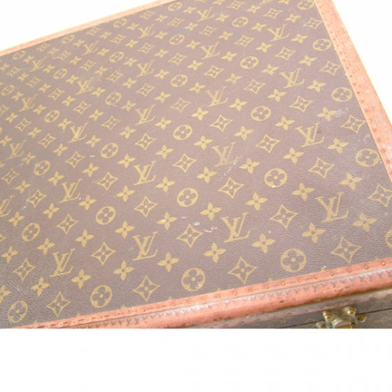 Vintage Suitcase Bisten 70