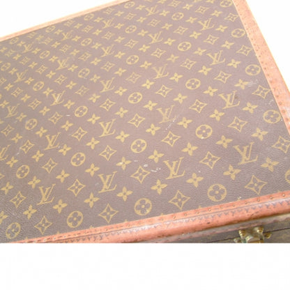 Louis Vuitton Vintage Suitcase Bisten 70 8 of 13