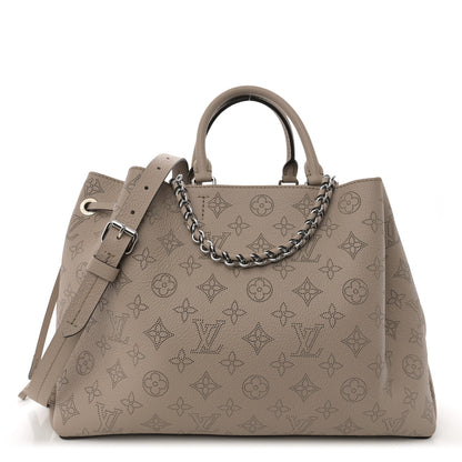 Louis Vuitton Mahina Bella Tote Galet 1 of 10