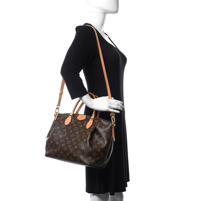 Louis Vuitton Monogram Turenne MM 2 of 11