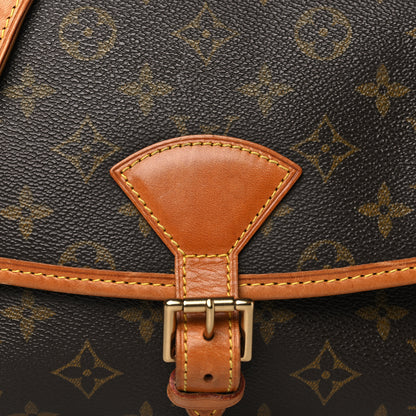 Louis Vuitton Monogram Sologne 7 of 10