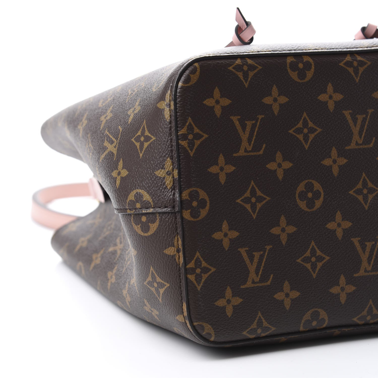 Louis Vuitton Monogram Neonoe MM Rose Poudre 6 of 10