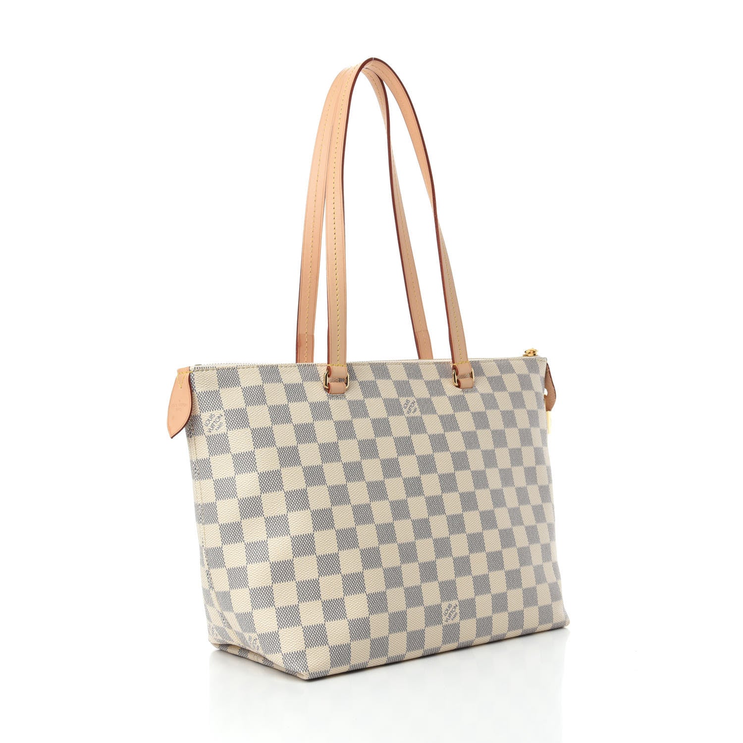 Louis Vuitton Damier Azur Iena PM 3 of 11