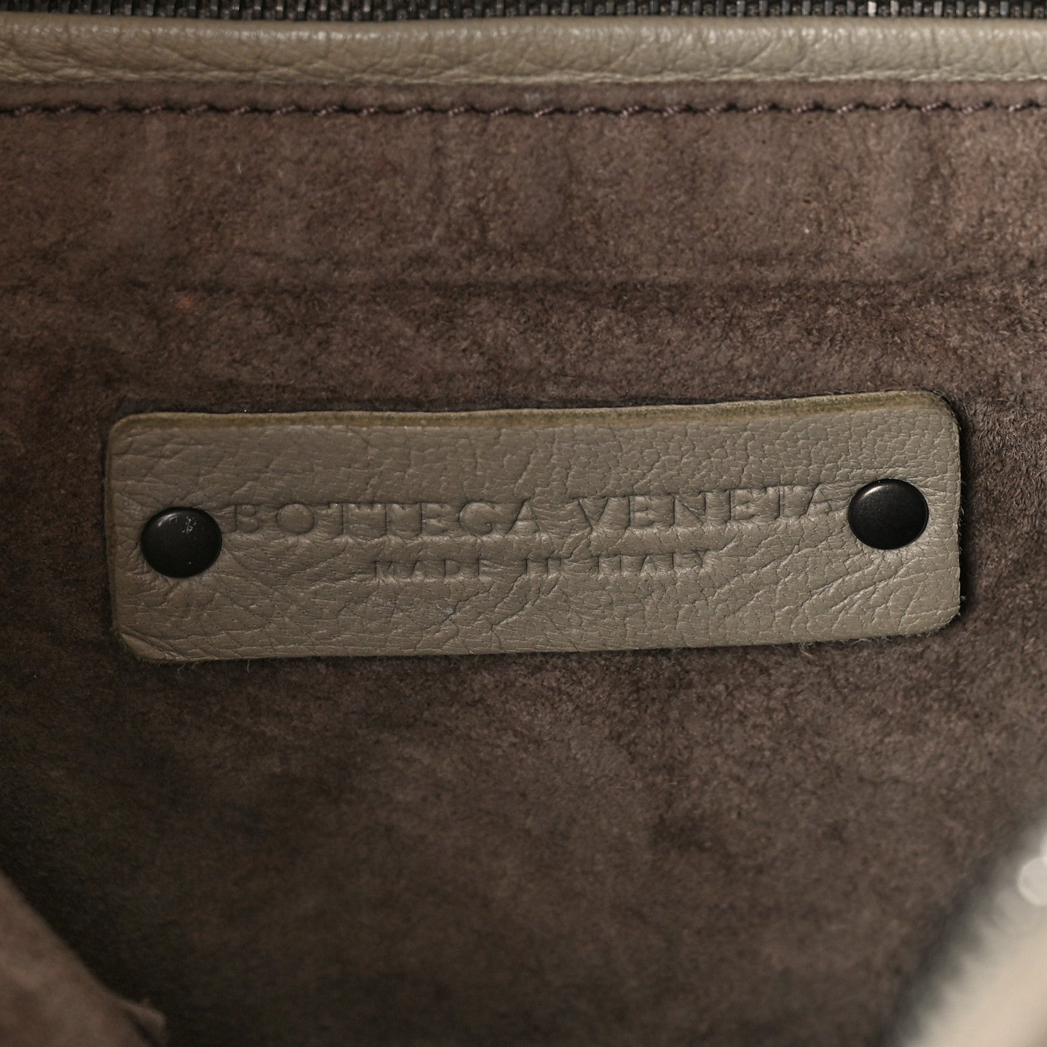 Bottega Veneta Nappa Intrecciato Medium Veneta Hobo Fume 5 of 7