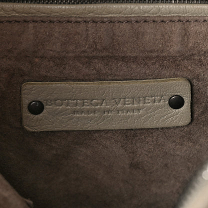 Bottega Veneta Nappa Intrecciato Medium Veneta Hobo Fume 5 of 7