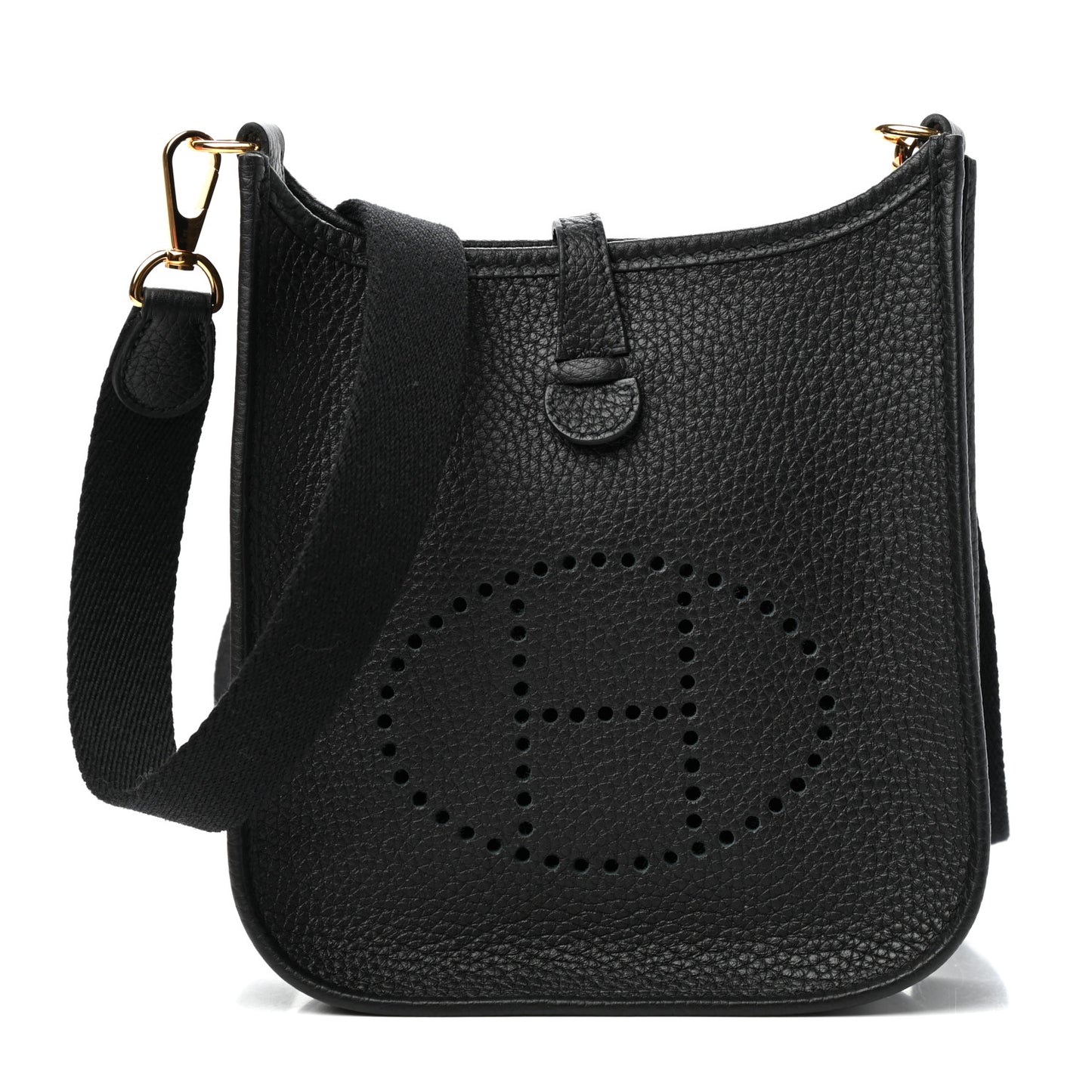 Taurillon Clemence Evelyne TPM Black
