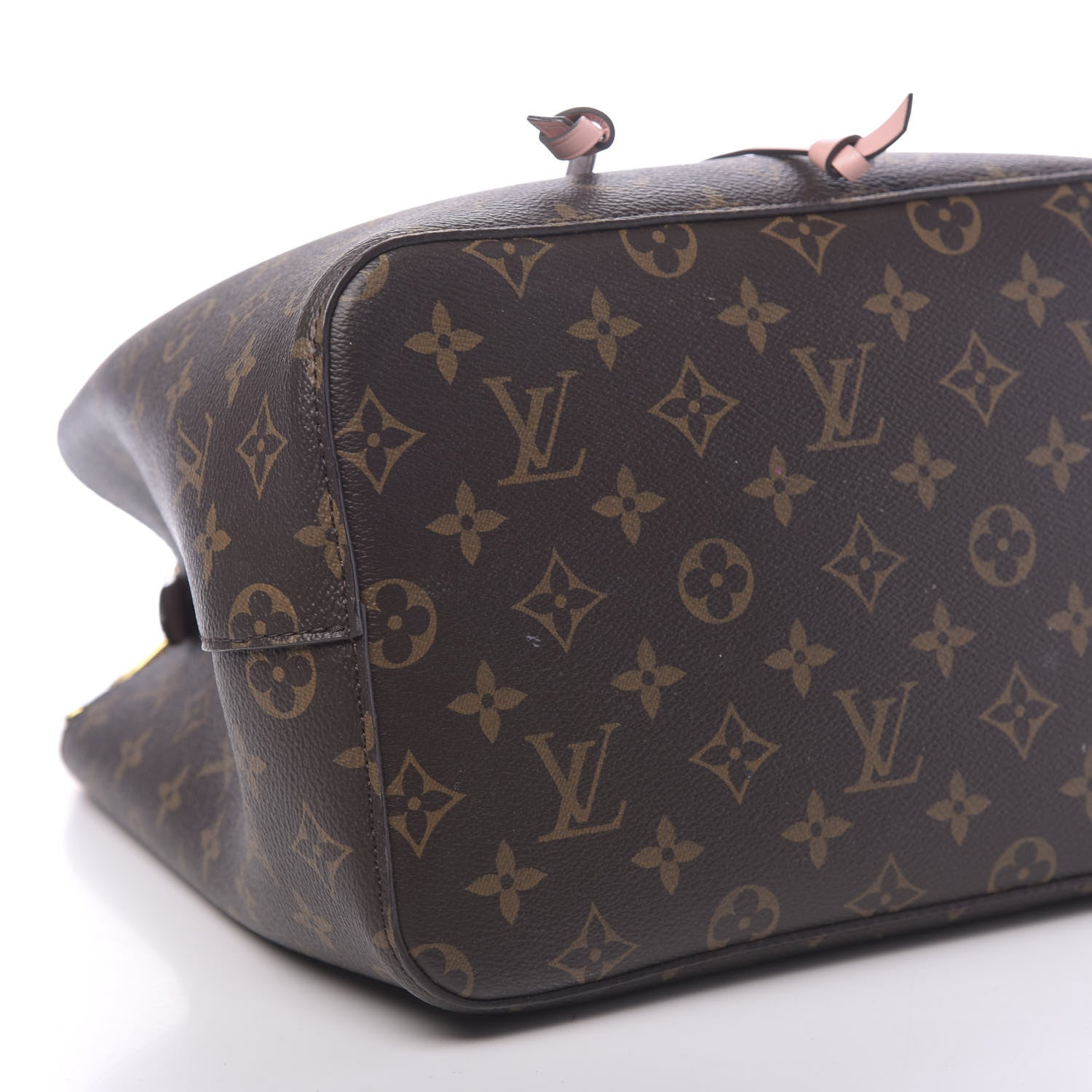 Louis Vuitton Monogram Neonoe MM Rose Poudre 9 of 10