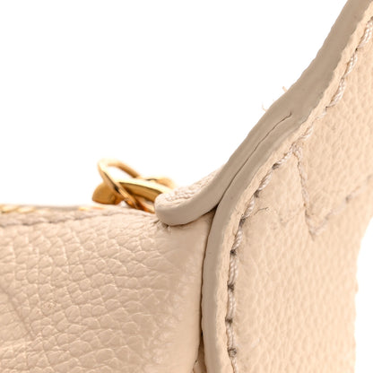 Louis Vuitton Empreinte Monogram Mini Moon Cream 11 of 11