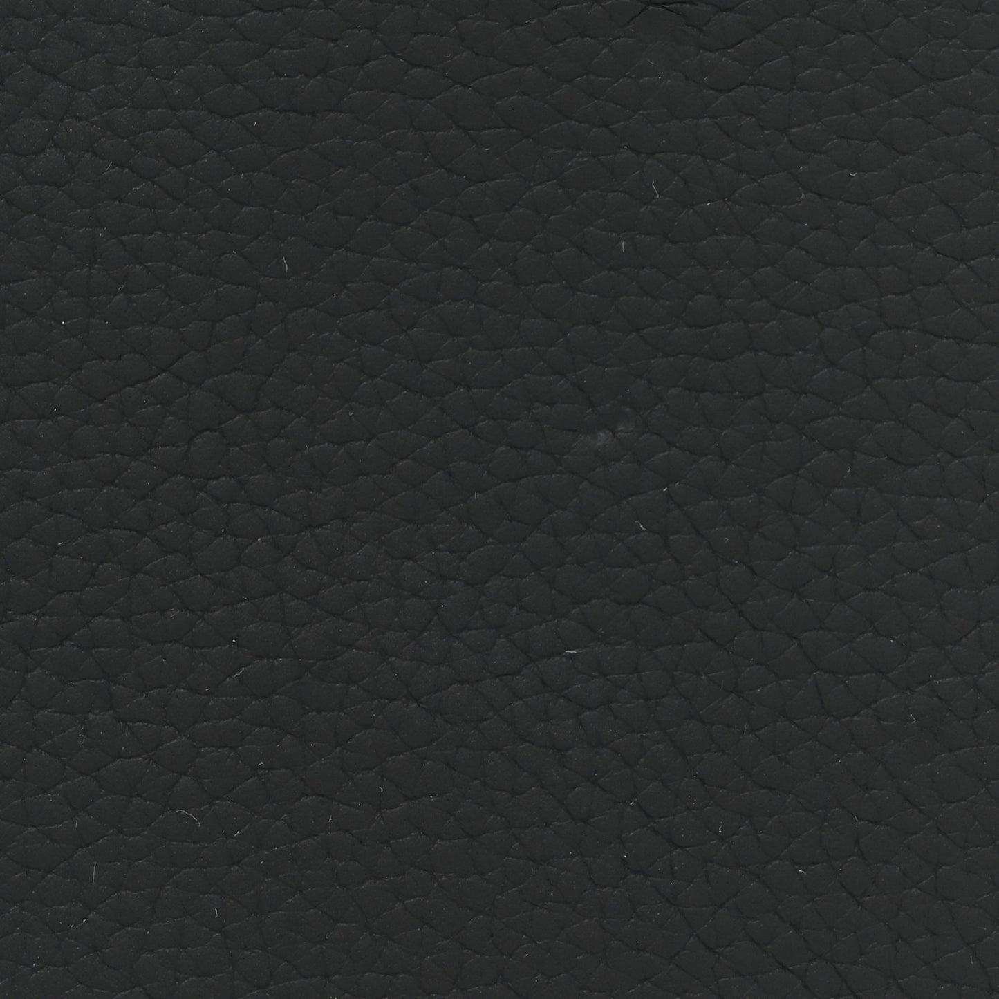 Calfskin Aerogram Alpha Wearable Wallet Black