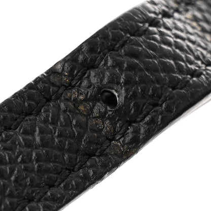 Celine Grained Calfskin Nano Belt Bag Black 11 of 11