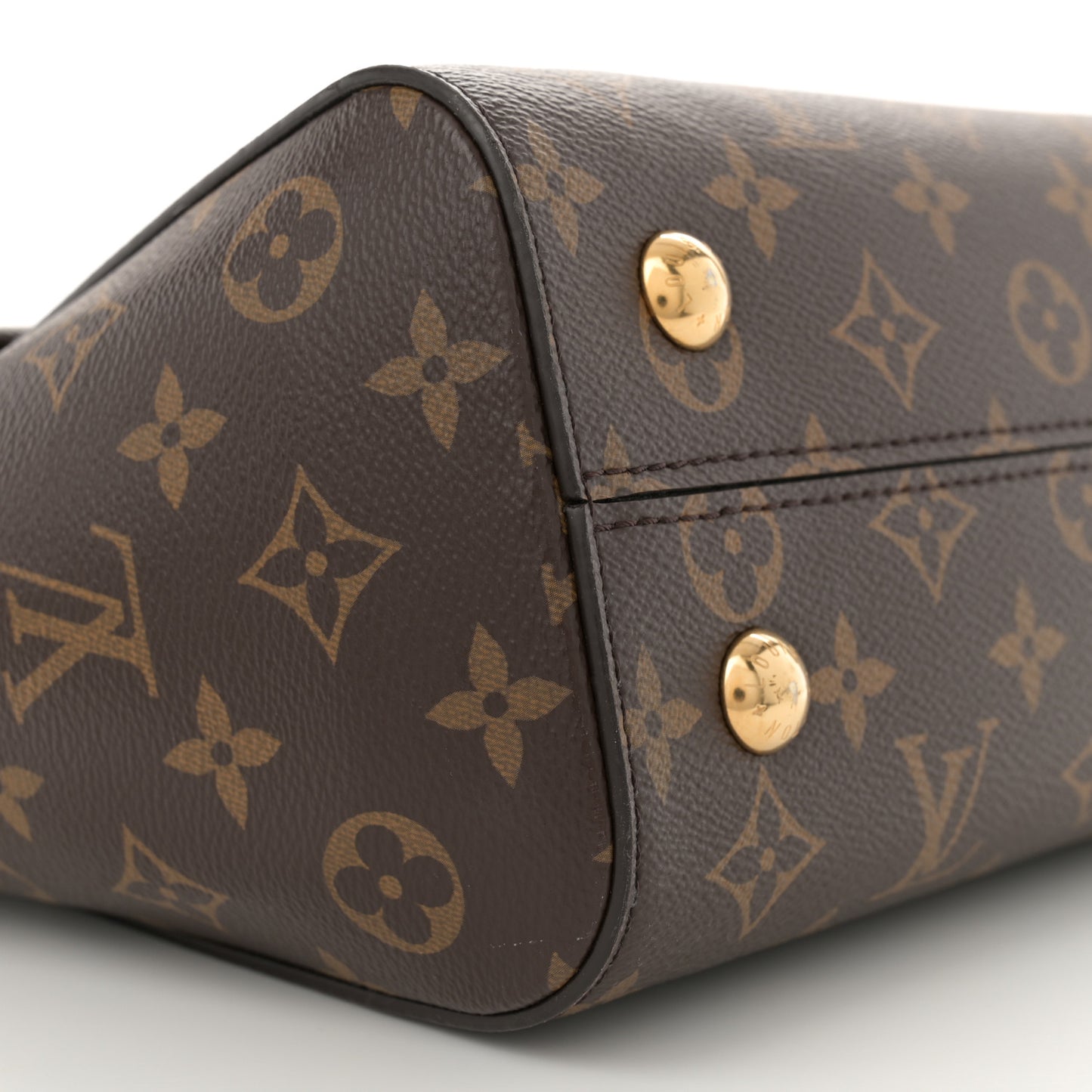 Monogram Cluny MM  Blue Glacial