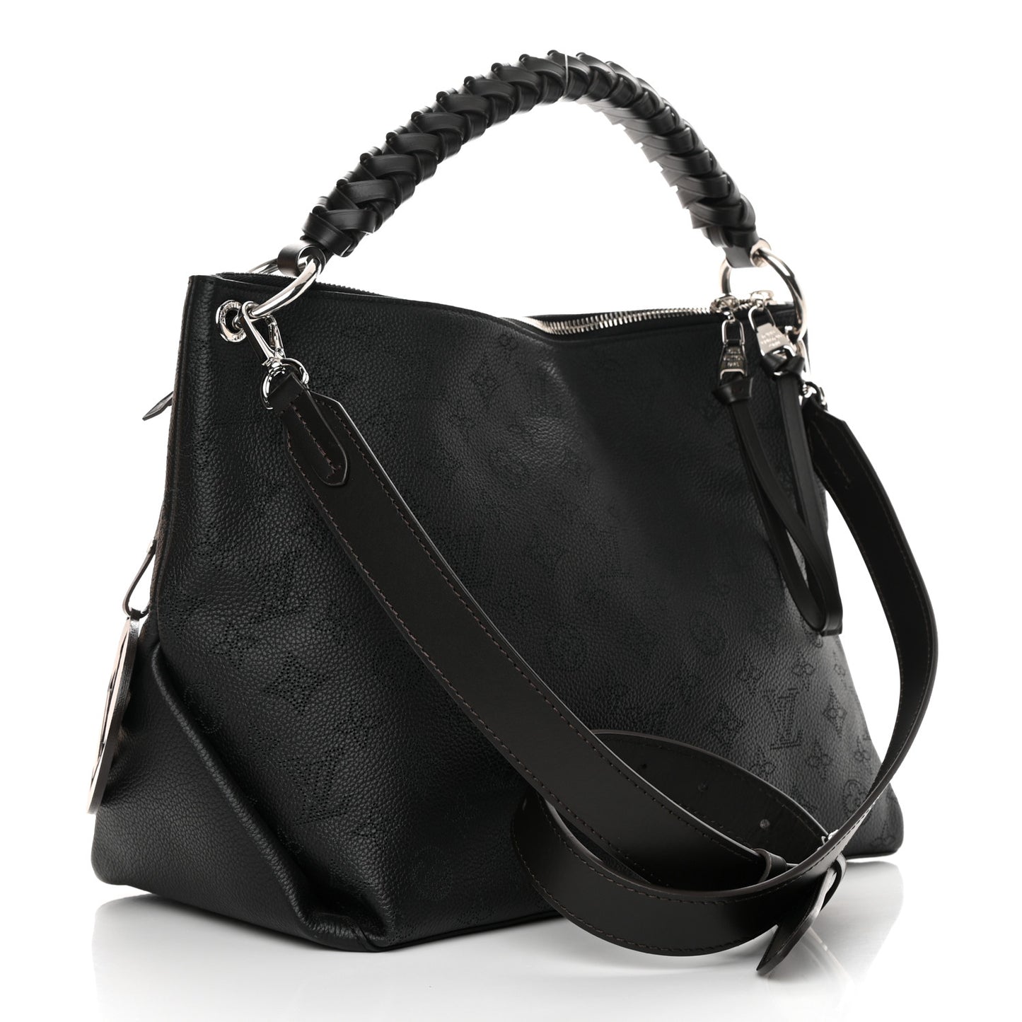Mahina Beaubourg Hobo MM Black