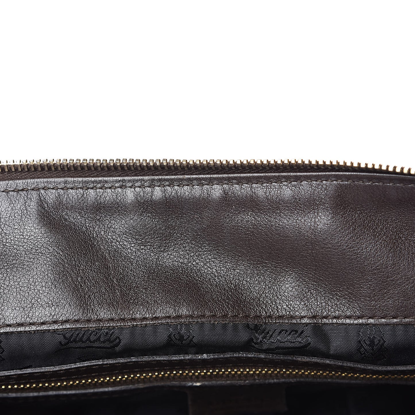 Suede Medium Hysteria Tote Brown