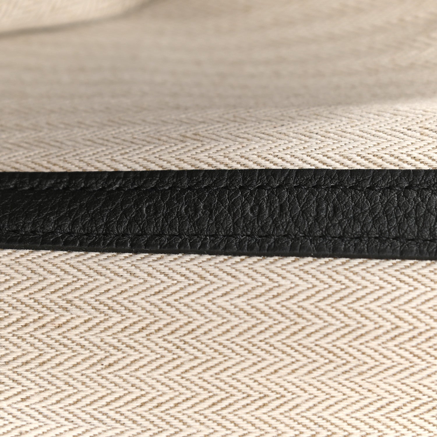 Hermes Negonda Garden Party Tote 36 MM Black 7 of 9