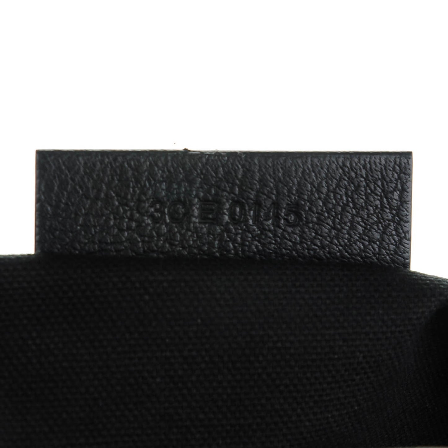 Sugar Goatskin Small Antigona Black