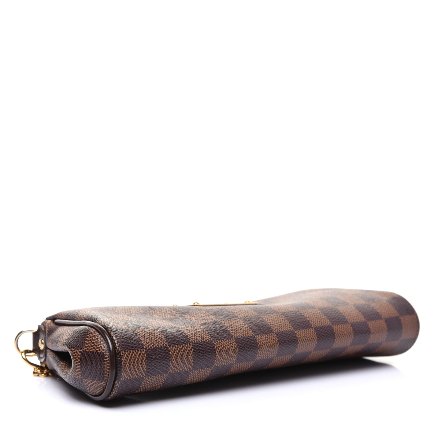 Damier Ebene Eva Clutch