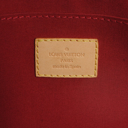 Louis Vuitton Vernis Roxbury Drive Pomme D'Amour 6 of 7