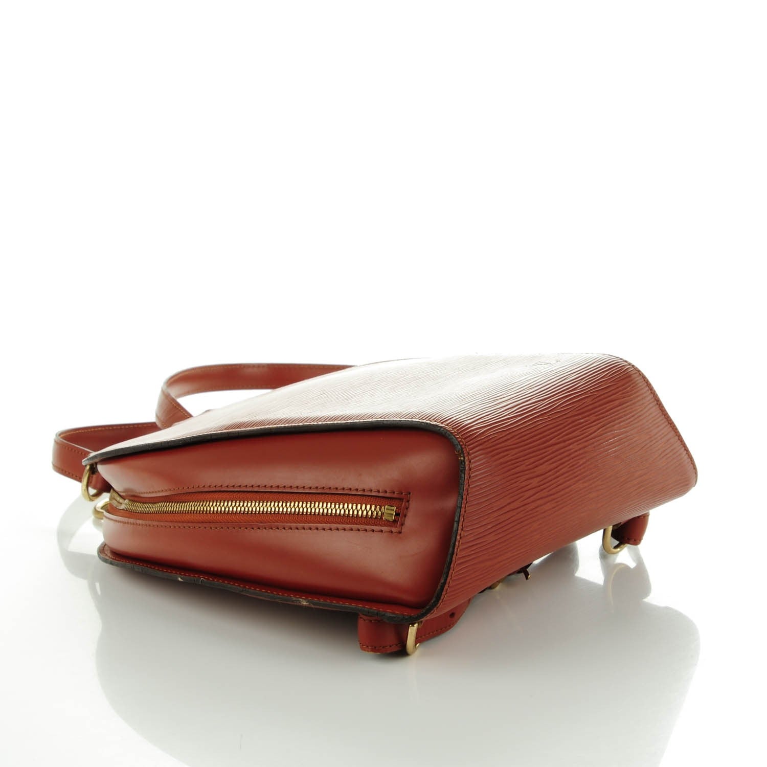 Louis Vuitton Epi Mabillon Backpack Kenyan Fawn 4 of 8