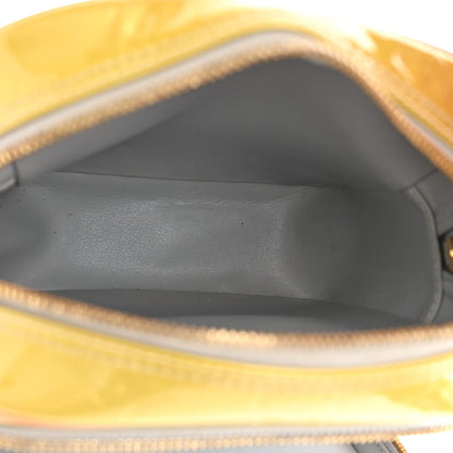 Louis Vuitton Vernis Wooster Silver 5 of 12