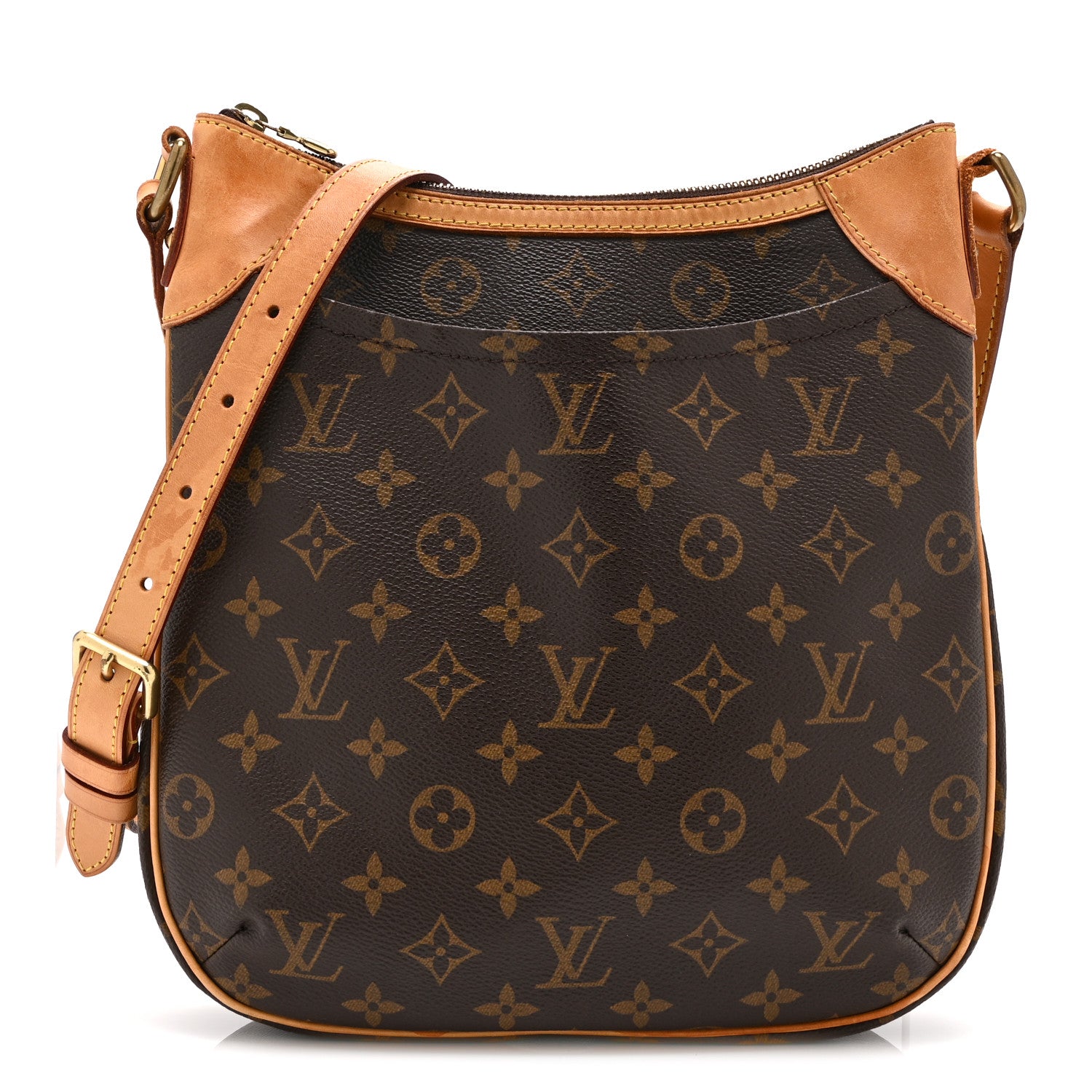 Louis Vuitton Monogram Odeon PM 1 of 12