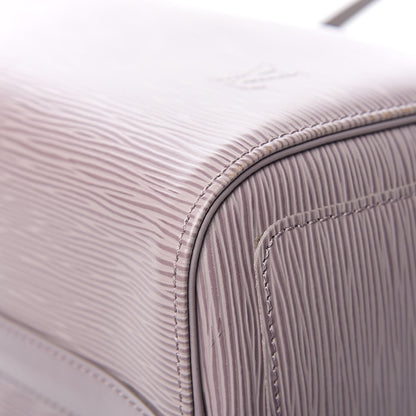 Louis Vuitton Epi Speedy 25 Lilac 11 of 13
