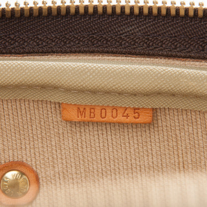 Louis Vuitton Monogram Alize 3 Compartment Bag 6 of 8