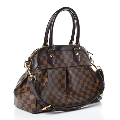 Louis Vuitton Damier Ebene Trevi PM 4 of 16