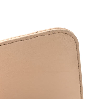 Chanel Lambskin Quilted Small Trendy CC Dual Handle Flap Bag Beige 15 of 20