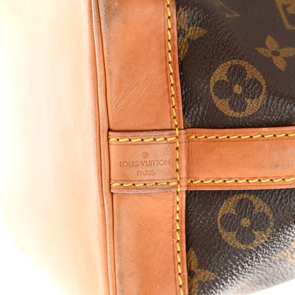 Louis Vuitton Monogram Noe BB 6 of 16