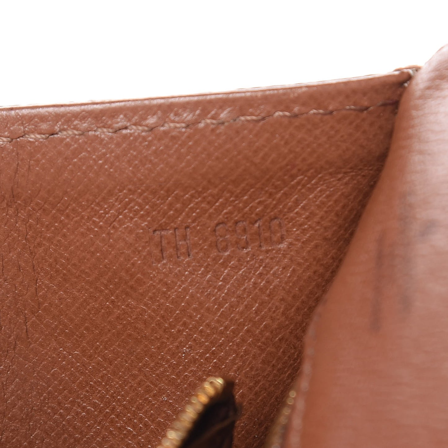 Monogram Pochette Dame 29