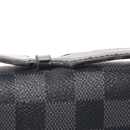 Louis Vuitton Damier Graphite Zippy XL Wallet 8 of 10