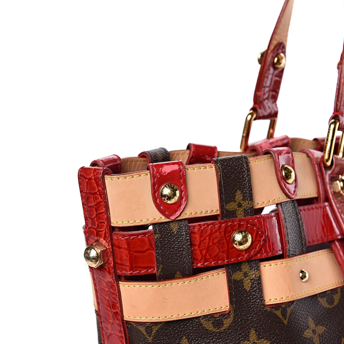 Monogram Salina MM Rubis