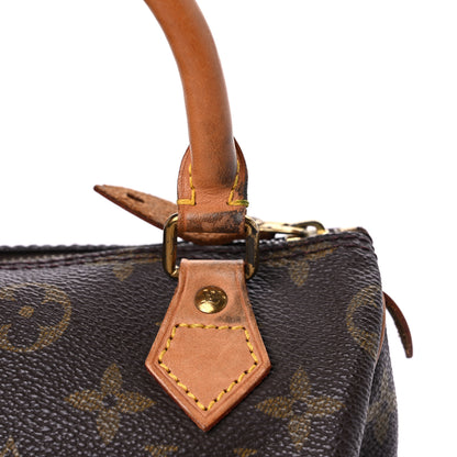 Louis Vuitton Monogram Mini Sac HL Speedy 13 of 19