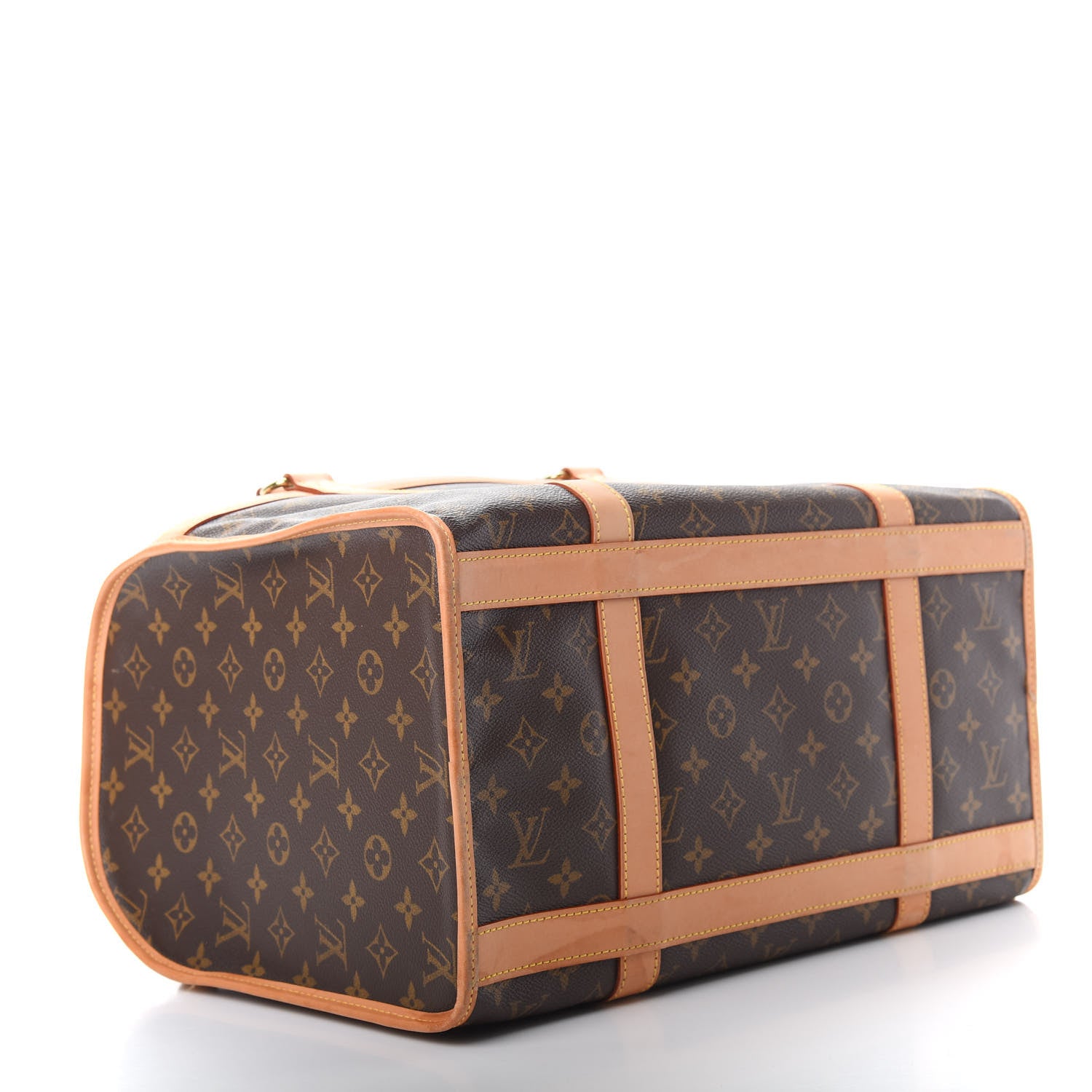 Louis Vuitton Monogram Sac Chien 40 Pet Carrier 3 of 18