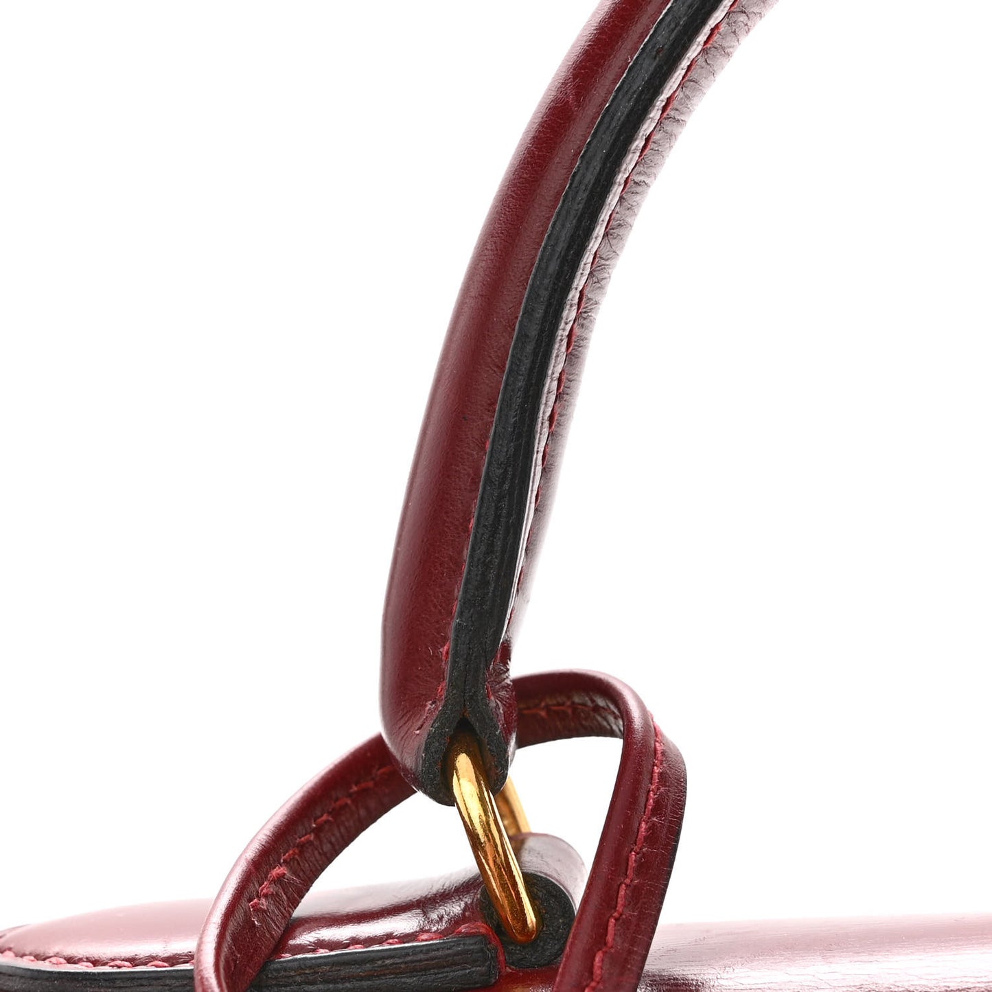 Box Kelly Sellier 28 Rouge H