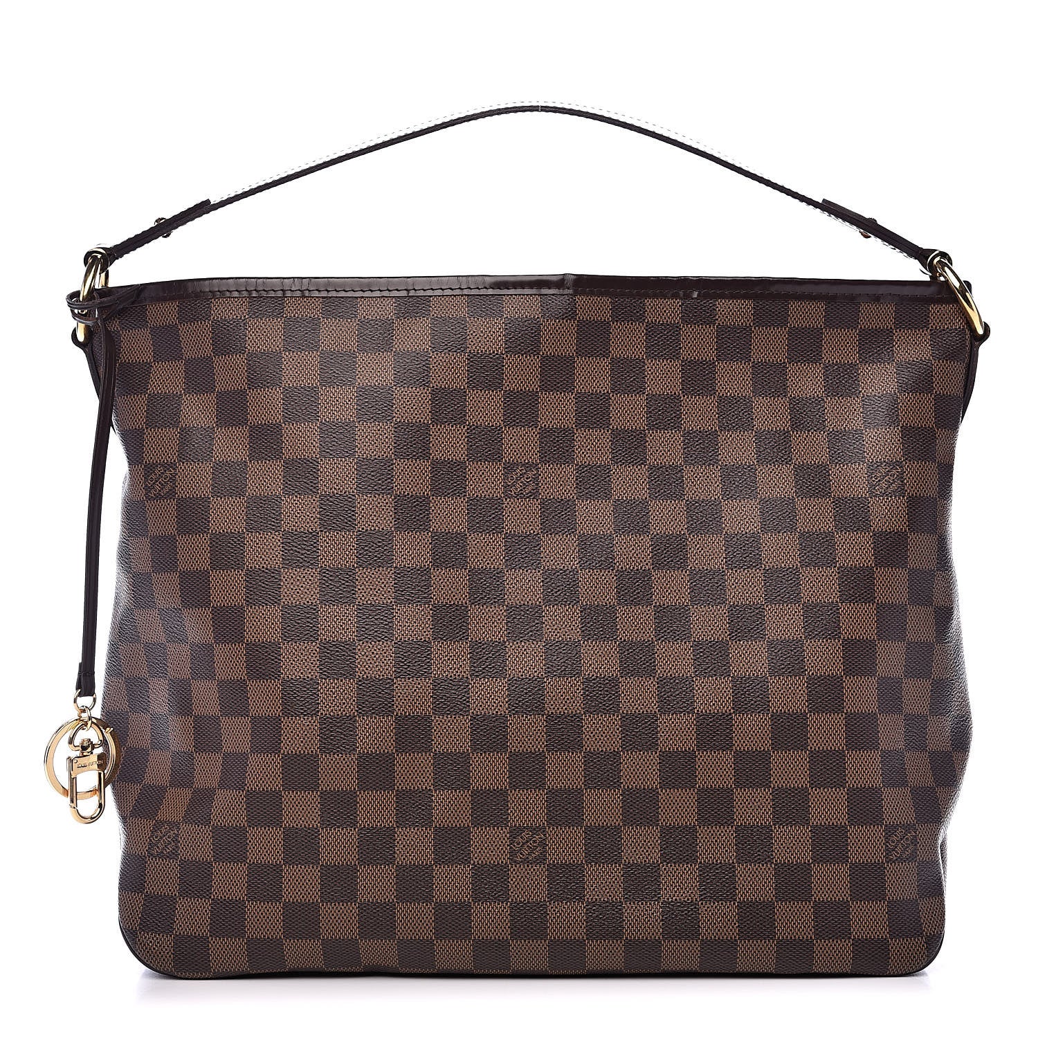 Louis Vuitton Damier Ebene Delightful MM 1 of 11