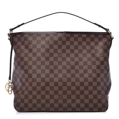Louis Vuitton Damier Ebene Delightful MM 1 of 11