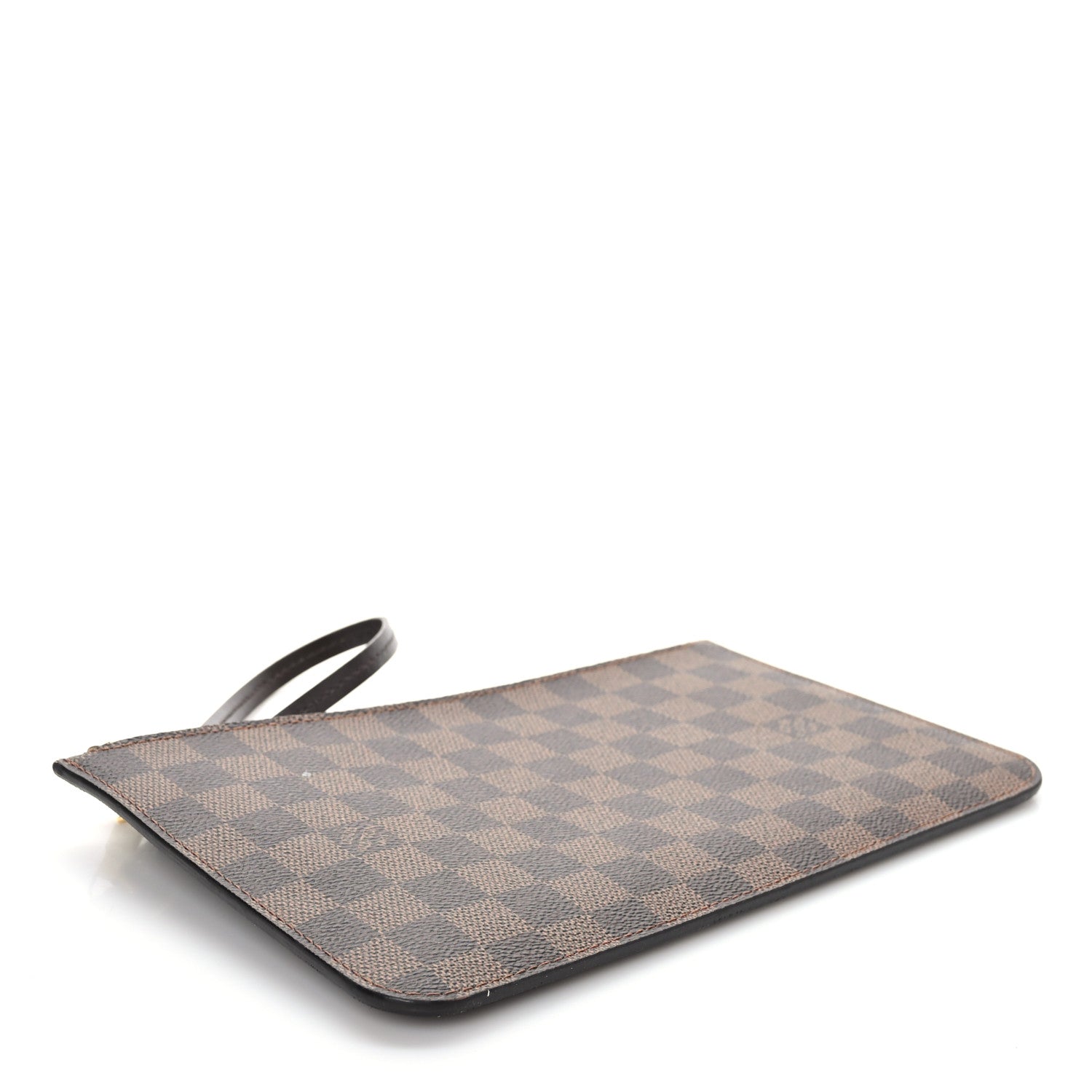 Louis Vuitton Damier Ebene Neverfull MM GM Pochette 3 of 6