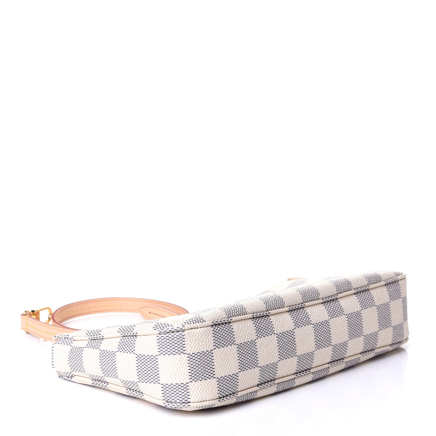 Louis Vuitton Damier Azur Pochette Accessories NM 3 of 4