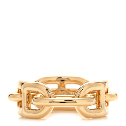 Hermes Permabrass Regate Scarf Ring 1 of 6